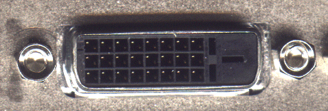 DVI Connector