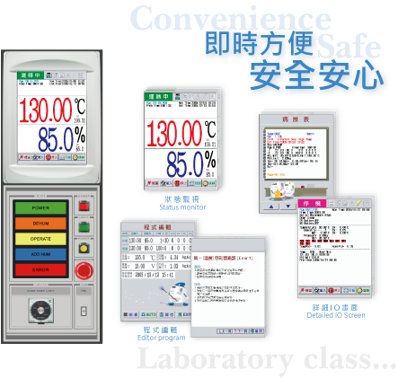 控制器特色介紹圖